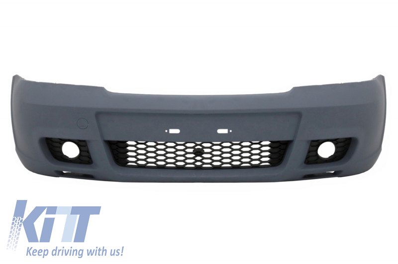Front Bumper suitable for Opel VAUXHALL Astra G (1998-2005) OPC Design