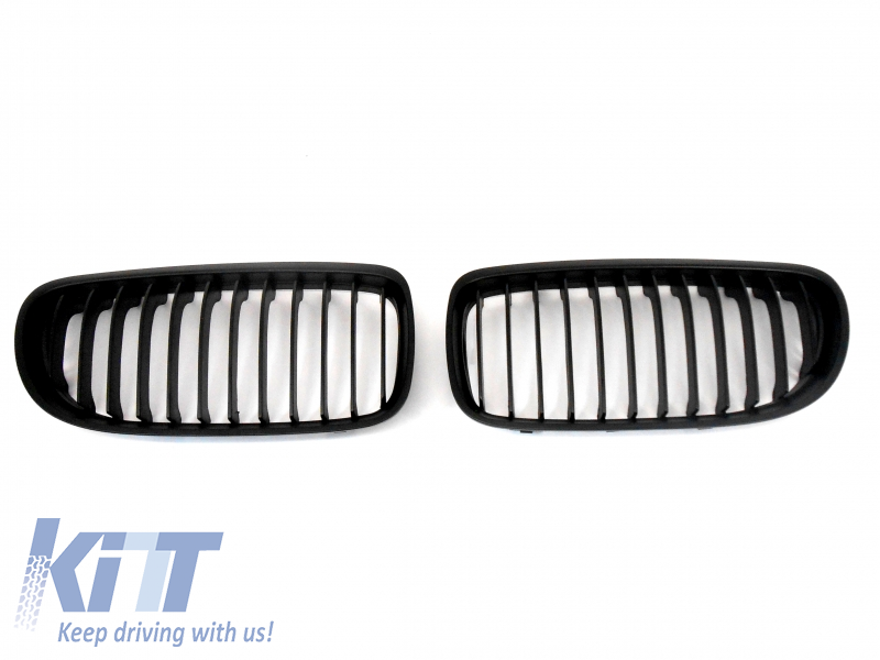 Front Kidney Grilles suitable for BMW 3 Series E90 E91 LCI (2008-2011)