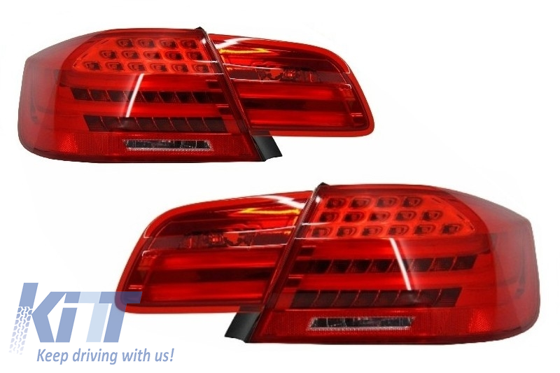 LED Taillights suitable for BMW 3 Series E92 LCI Coupe (2010-2013)