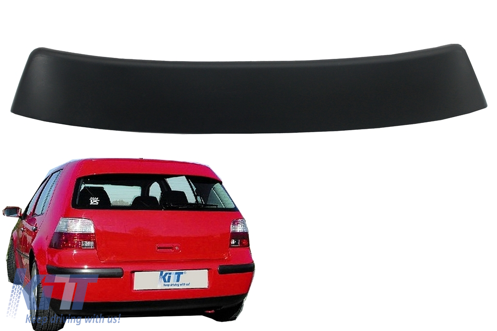 Roof Spoiler suitable for VW  Golf 4 IV MK4 (1997-2003)