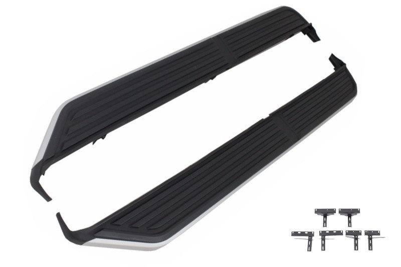 Running boards Side steps suitable for Land Range Rover Discovery 3 & 4 (2006-2016)