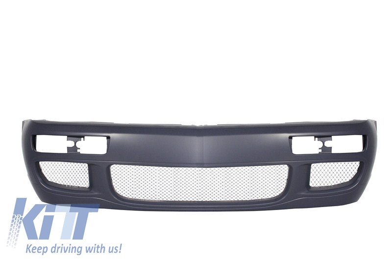 Front Bumper suitable for VW Golf 3 III (1992-1997) RS Look