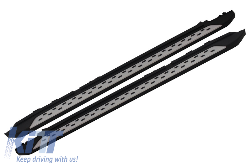 Running boards suitable for Mercedes GLK X204 (2008-2015) Side steps