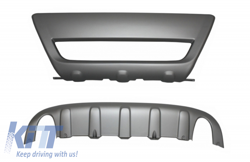 Skid Plates Off Road suitable for VOLVO XC60 (2008-2013) R-Design