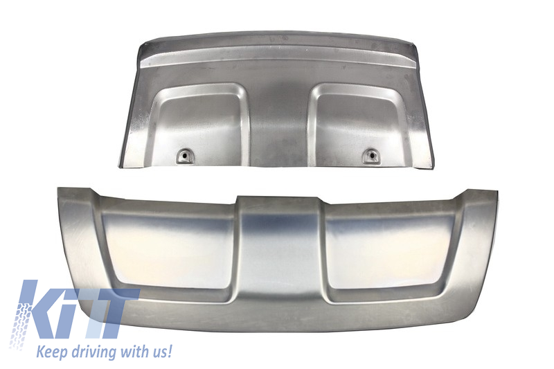 Skid Plates Off Road suitable for Land Range Rover Evoque (2011-2014) Pure & Prestige