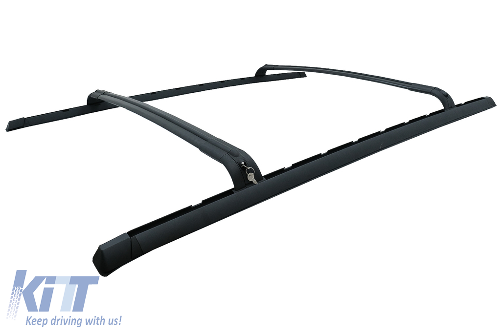 Roof Racks Roof Rails Cross Bars System suitable for Land Range Rover Vogue III L322 (2002-2013)