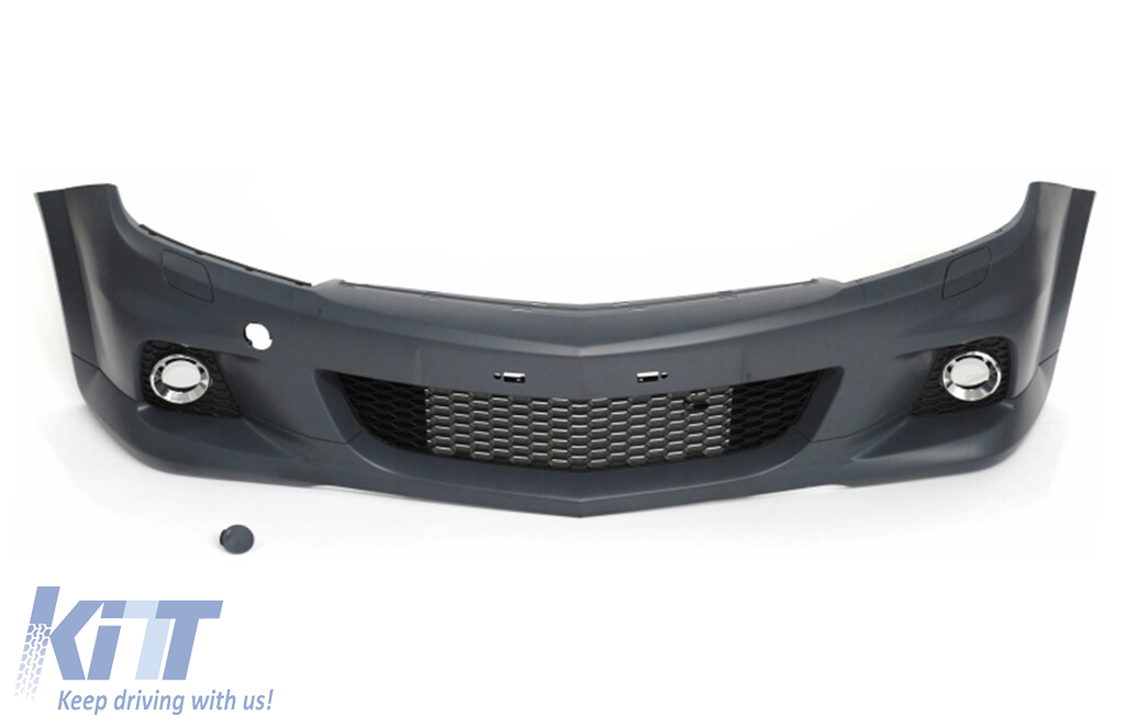 Front Bumper suitable for Opel Astra H (2004-2007) OPC Design