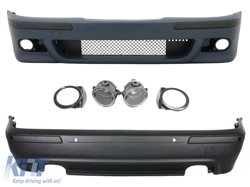 M 5 Body Kit suitable for BMW 5 Series E39 (1995-2003)   kit suitable for BMW m 5 e 39