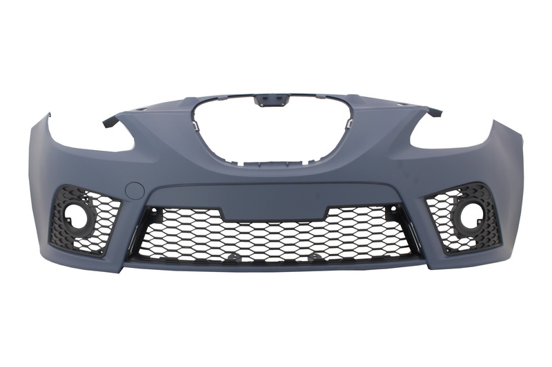 Első lökhárító üléshez Leon 1p (2004-2009) Cupra Design Projector Alsó rács