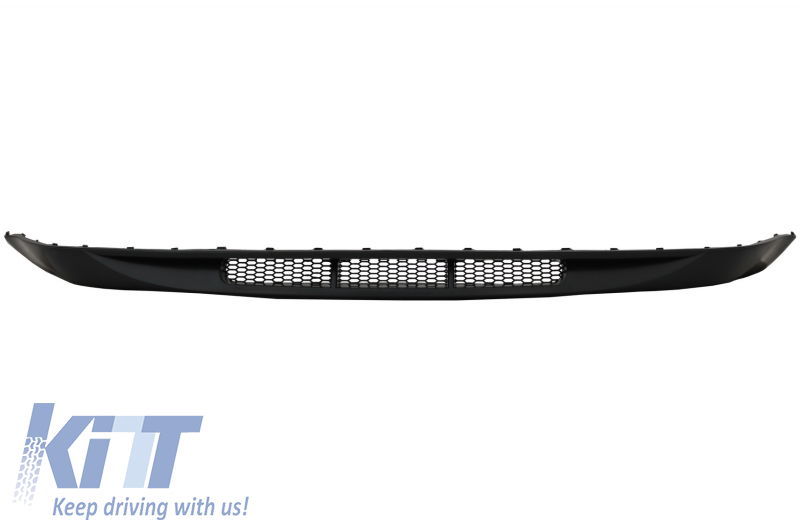 Front Bumper Spoiler Lip suitable for VW Golf 4 IV (1998-2004) RS Look