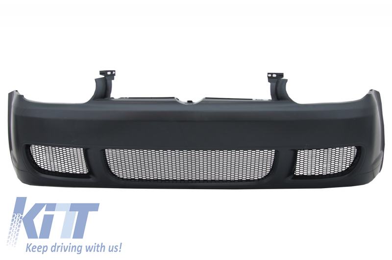 Front Bumper suitable for VW Golf IV 4 MK4 (1997-2004) R32 Look