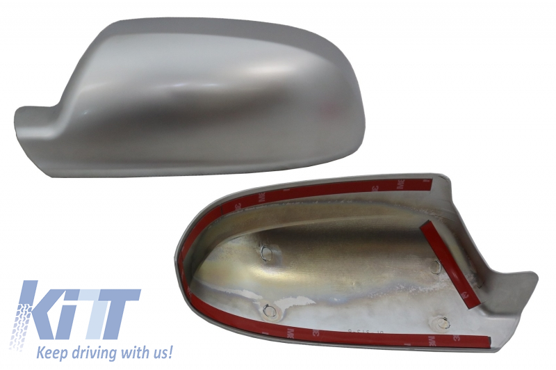 Mirror Covers 3M Adhesive suitable for Audi A3/S3 (2010-2013) A4/S4 (2010-2014) A5/S5 (2010-2014)