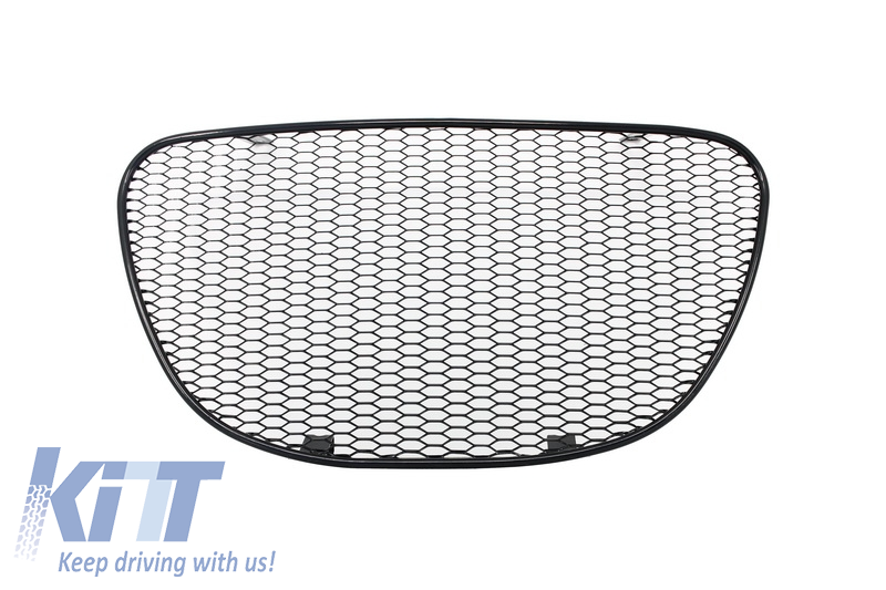 Metallic Front Grille suitable for SEAT Leon 1P 2004-2009