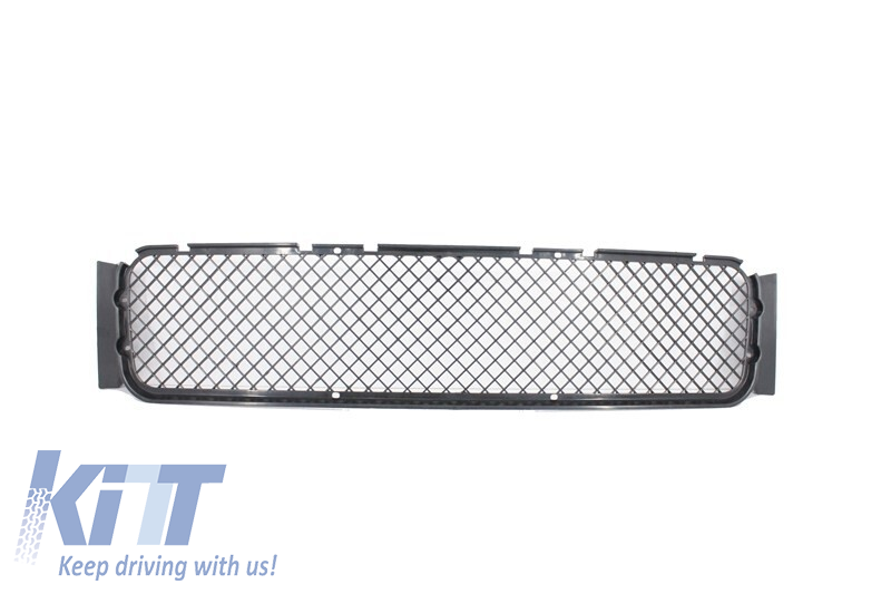 Front Bumper Lower Grille suitable for BMW 3 Series E36 (1992-1998) M3 Design
