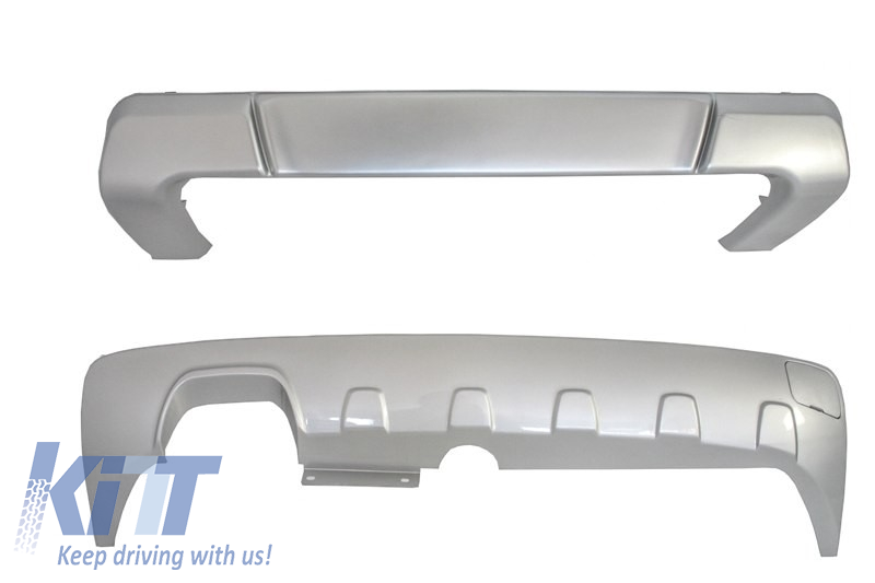Skid Plates Off Road suitable for VOLVO XC90 (2007-2014) R-Design