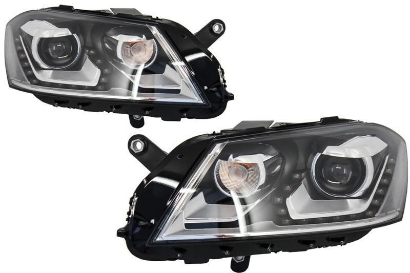 Headlights LED DRL suitable for VW Passat 3C GP B7 (2011-up)