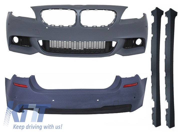 Complete Body Kit suitable for BMW F11 5 Series Touring (Station Wagon, Estate, Avant) (2011-up) M-Technik Design