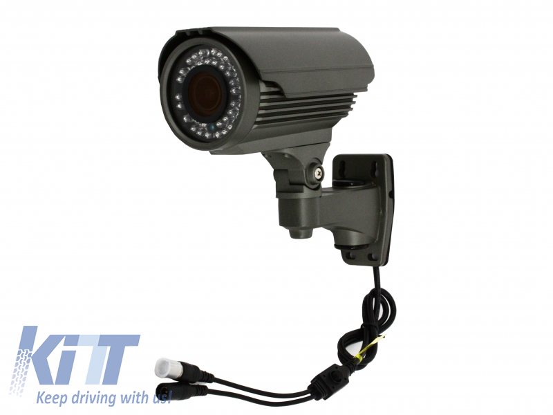Surveillance Camera Exterior Use Longse 2.1Mp CMOS
