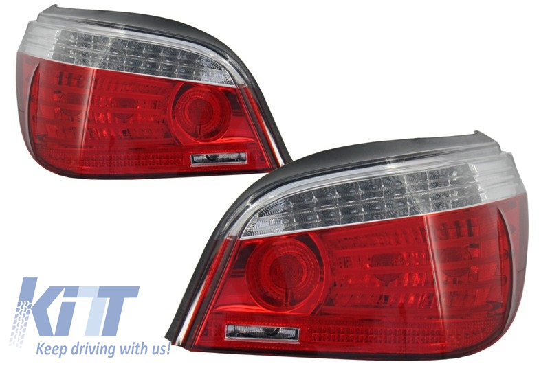 LED Taillights suitable for BMW 5 Series LCI E60 (2007-2010) 63217177282