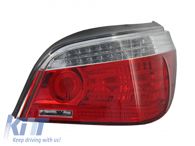 Suitable for BMW 5 Series LCI E60 (2007-2010) Right LED Taillight 63217177282