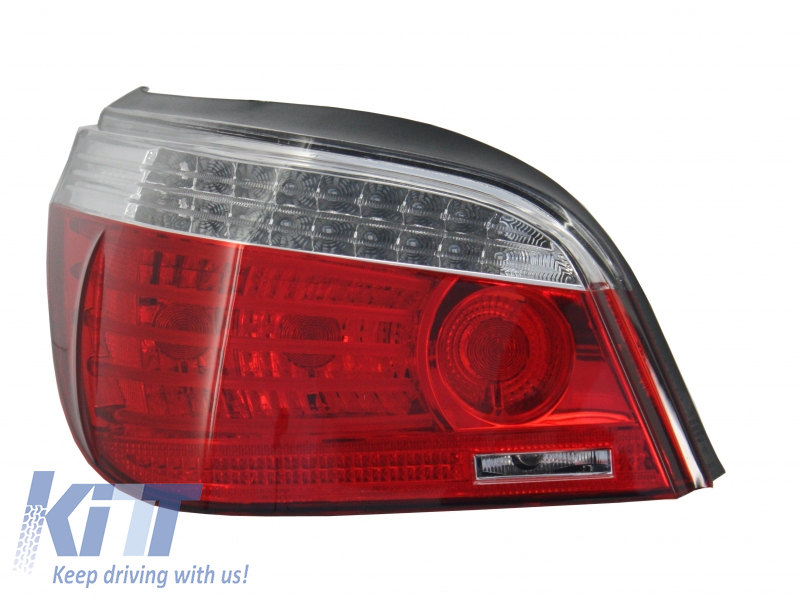 Suitable for BMW 5 Series LCI E60 (2007-2010) Left LED Taillight 63217177282