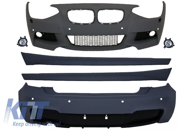 Complete Body Kit suitable for BMW 1 Series F20 (2011-2014) M-Technik Design