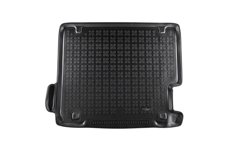 Trunk Mat Rubber Black suitable for BMW X3 (F25) 2010+