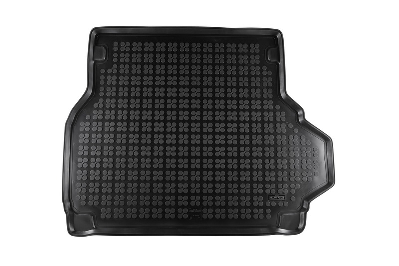 Trunk Mat Black, amely alkalmas Range Rover III Vogue L322-re (2002-2012)