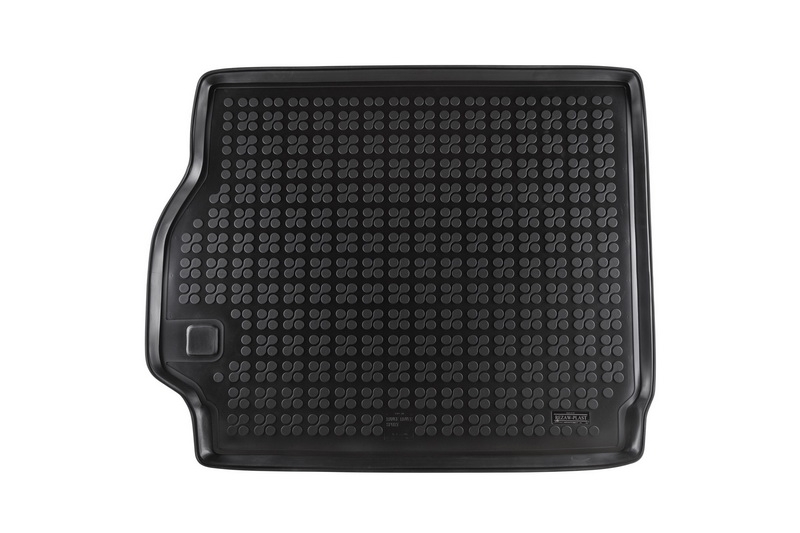 A Trunk Mat Black alkalmas Land Range Rover Sport L320 (2005-2013)