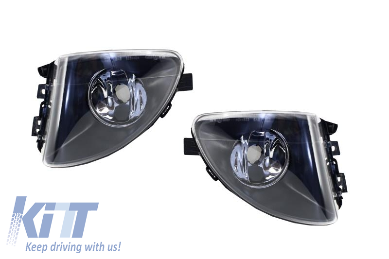 Fog Lights Lamps Projectors suitable for BMW 5 Series F10 F11 (2010-up) Standard