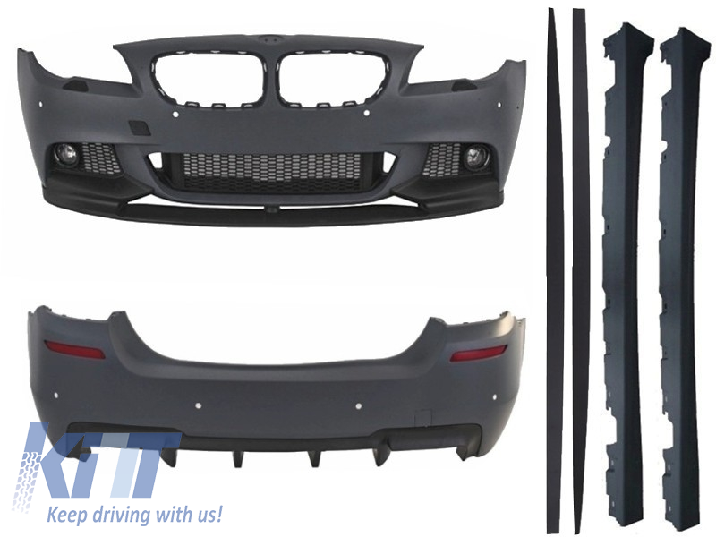 Complete Body Kit suitable for BMW F10 5 Series (2011-up) M-Performance Design