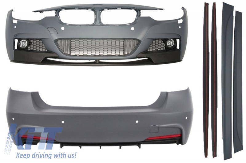 Complete Body Kit suitable for BMW F30 (2011-up) M-Performance Design