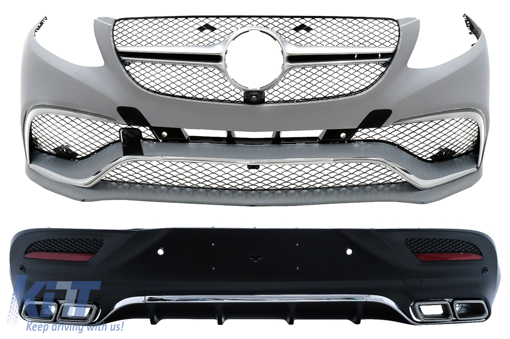 Complete Body Kit suitable for Mercedes GLE Coupe C292 (2015-2019)