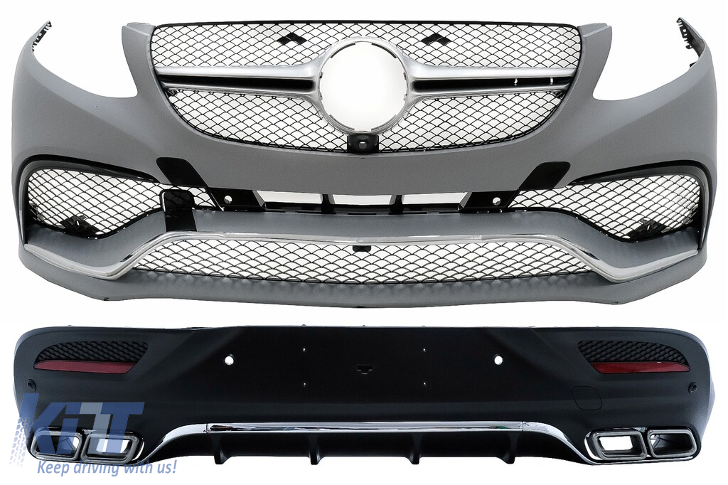 Complete Body Kit suitable for Mercedes GLE Coupe C292 (2015+)
