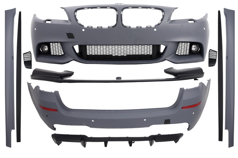 Complete Body Kit suitable for BMW F11 5 Series Touring (Station Wagon, Estate, Avant) (2011-2013) M-performance Look