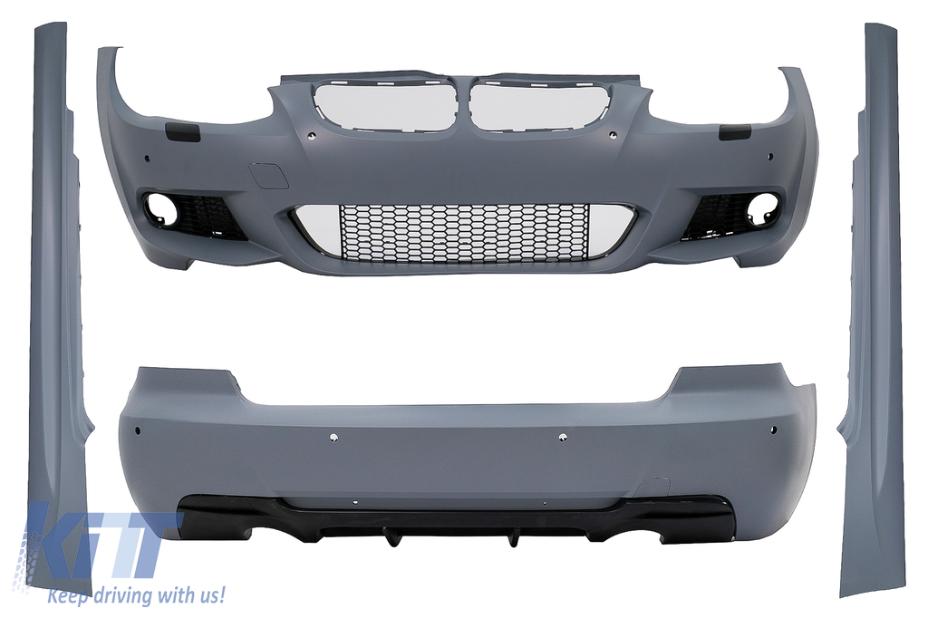Complete Body Kit suitable for BMW E92/E93 LCI (2010-2014) M3 Design