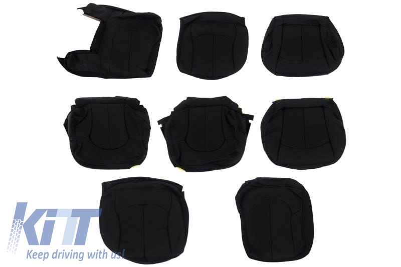 Complet Car Seats Covers Leather suitable for Kia Sportage