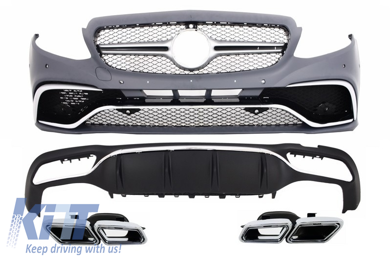 Complete Body Kit suitable for MERCEDES Benz E-Class W213 2016+