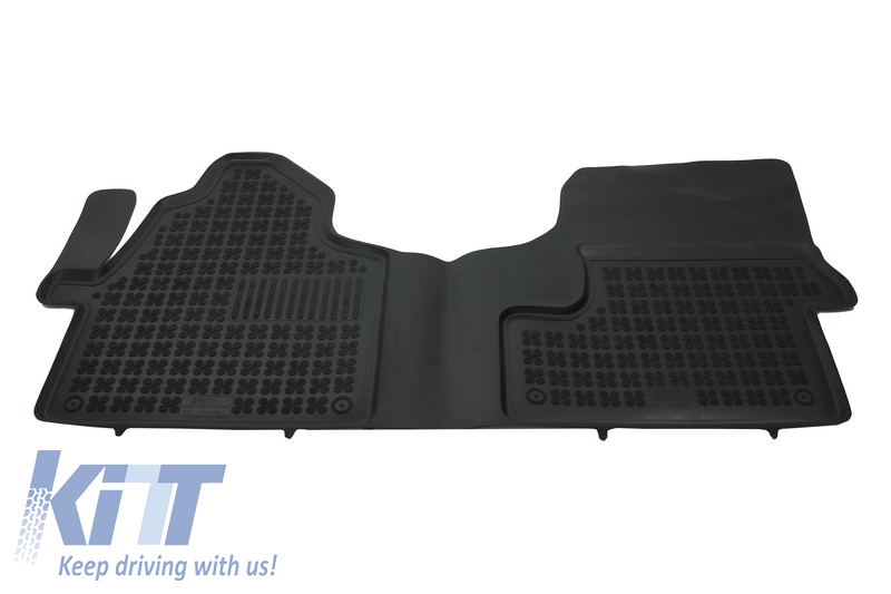 Floor mat rubber suitable for MERCEDES SPRINTER (906) NCV3 (2006-)