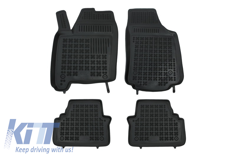 Az Opel Meriva A A 2003-2010-es padlófekete