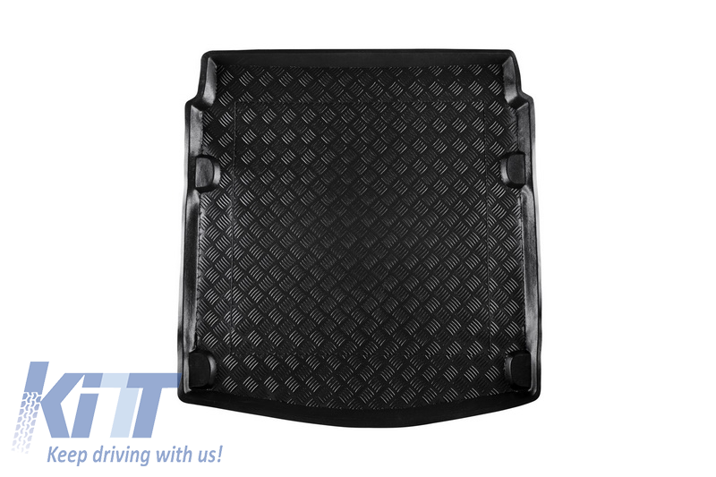 Trunk Mat without Non Slip/ suitable for AUDI A4 Sedan (11/2007-2015) A5 Coupe (2007-2016)