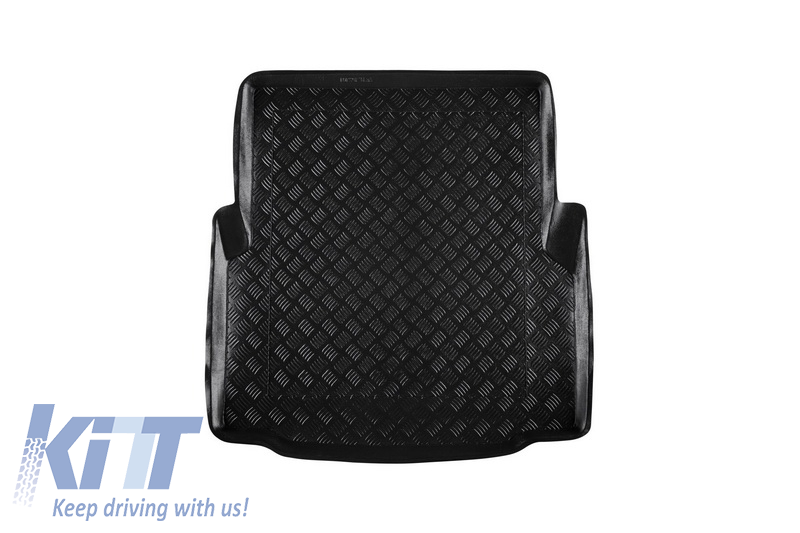 Trunk Mat without Non Slip/ suitable for BMW 3 (E46) Sedan 1998-2007