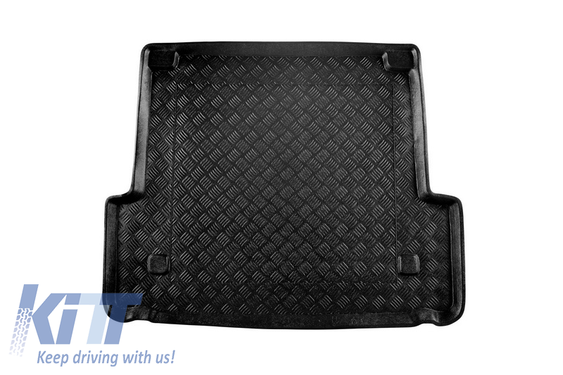 Trunk Mat without Non Slip/ suitable for BMW 3 E91 Touring (2005-2013)
