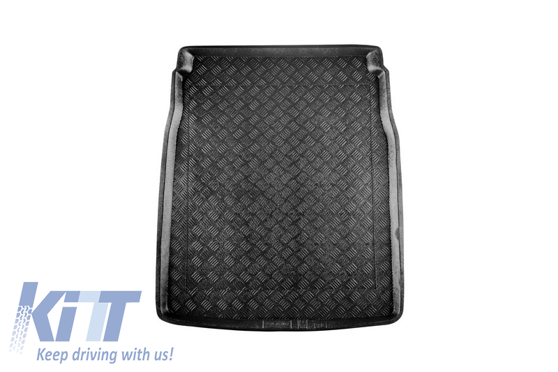 Trunk Mat without Non Slip/ suitable for BMW 5 (E60) Sedan 06/2003-2010
