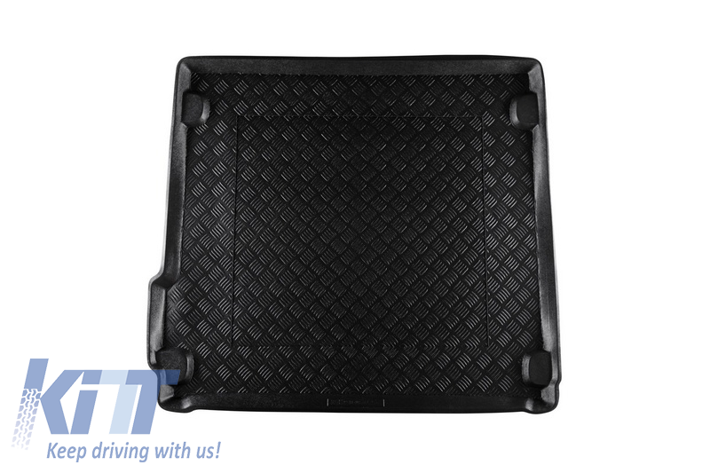 Csomagtartó szőnyeg nem csúszás nélkül/ alkalmas BMW X5 (F15) 2013-