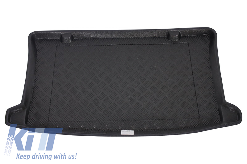 Trunk Mat without Non Slip/ CHEVROLET Aveo Hatchback 2004-2011; suitable for DAEWOO Kalos Hatchback 2002-