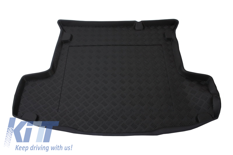 Trunk Mat without Non Slip/ suitable for FIAT Linea 2007-