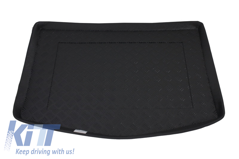 Trunk Mat without Non Slip suitable for FORD C-Max II (2010-2019)