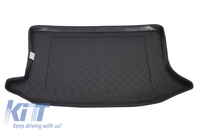 Trunk Mat without Non Slip/ suitable for FORD Fiesta 2002-2008