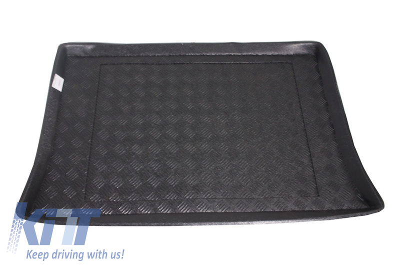 Trunk Mat without Non Slip Trunk Mat suitable for Ford Focus Hatchback (1998-2005)